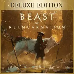 Deluxe Edition: Beast of Reincarnation. Новый аккаунт + данные почты.