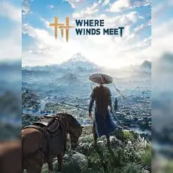 STEAM: Where Winds Meet. Новый аккаунт + данные почты.