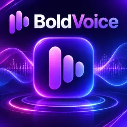 BoldVoice (подписки на 1, 2, 3, 6 и 12 месяцев)
