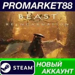 Beast of Reincarnation Steam АККАУНТ +ПОЧТА
