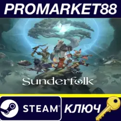 Sunderfolk EU Steam КЛЮЧ