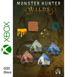 Tent Customization Set Vol. 1 Xbox