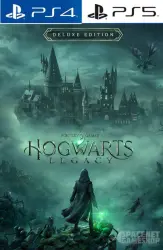 Hogwarts Legacy+Detroit+2 Игры EU/RU PS4/PS5