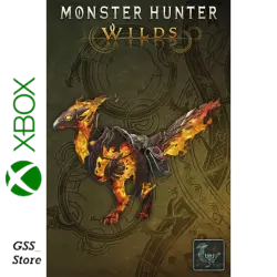 Seikret Decoration: Phoenix Caparison Xbox
