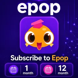Подпишитесь на Epop | Тарифы на 1 и 12 месяцев
