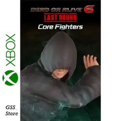 DOA6LR Character Unlock Key: Phase 4 Xbox