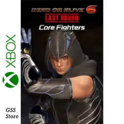 DOA6LR Character Unlock Key: Hayate Xbox