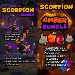 UG - Scorpiug Bundle (Nugs+Amber) - Meta Quest