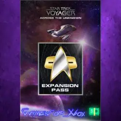 Star Trek Voyager - Across the Unknown Expansion Pass XBOX DLC