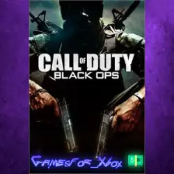 Call of Duty Black Ops - Season Pass 2010 XBOX DLC