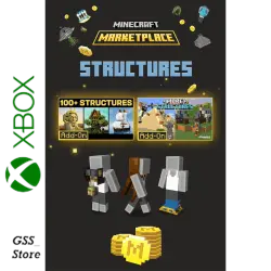 Structures Starter Pack Xbox