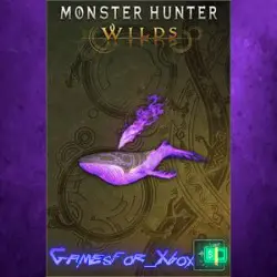 Pendant Violet Flamefete Spirit XBOX DLC