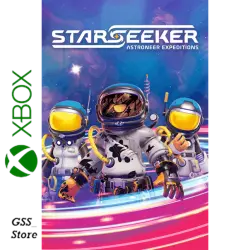 STARSEEKER: Astroneer Expeditions - Engineering Pack Xbox