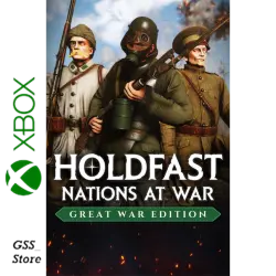 Holdfast: Great War Edition Upgrade Xbox