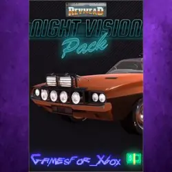 Night Vision Pack XBOX DLC