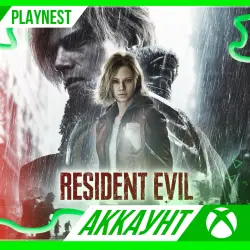 RESIDENT EVIL REQUIEM DELUXE EDITION | XBOX X|S | АККАУНТ