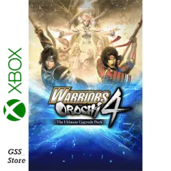 WARRIORS OROCHI 4: The Ultimate Upgrade Pack Xbox