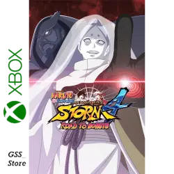 NARUTO SHIPPUDEN: UNS 4 ROAD TO BORUTO NEXT GENERATIONS Pack Xbox