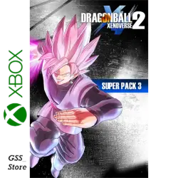 DRAGON BALL XENOVERSE 2 - Super Pack 3 Xbox