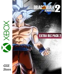 DRAGON BALL XENOVERSE 2 - Extra DLC Pack 2 Xbox
