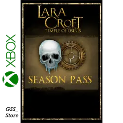 Lara Croft and the Temple of Osiris Season Pass Xbox