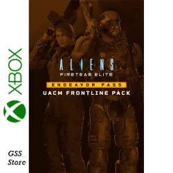 Aliens: Fireteam Elite - UACM Frontline Pack Xbox