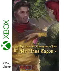 Kingdom Come: Deliverance - The Amorous Adventures of Bold Sir Hans Capon Xbox