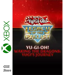 Yu-Gi-Oh! Waking the Dragons: Yugi’s Journey Xbox