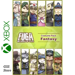 Fuga: Melodies of Steel - Fantasy Costume Pack Xbox
