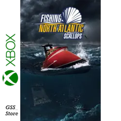 Fishing: North Atlantic Scallops Xbox