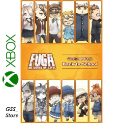 Fuga: Melodies of Steel - Back to School Costume Pack Xbox