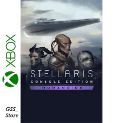 Stellaris: Humanoids Species Pack Xbox