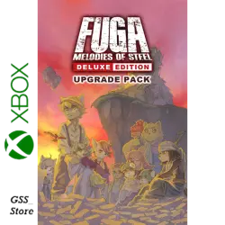 Fuga: Melodies of Steel - Deluxe Edition Upgrade Pack Xbox