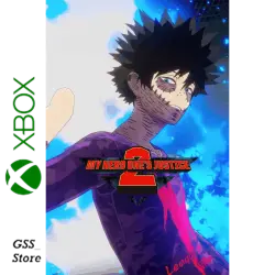 MY HERO ONE'S JUSTICE 2 Villainous Wear Set Xbox