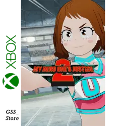 MY HERO ONE'S JUSTICE 2 Cheerleader Costume Set Xbox