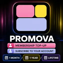 Promova | Продление подписки | Оформить подписку | 1 месяц / 1 год и пожизненный доступ