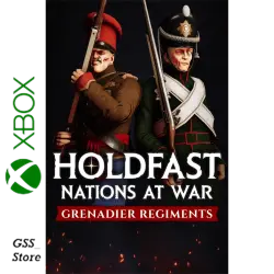 Holdfast: Nations At War - Grenadier Regiments Xbox