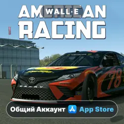 Outlaws - American Racing на iPhone / iPad | Общий Аккаунт | App Store | iOS