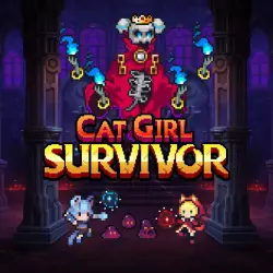 (XBOX One) Cat Girl Survivor