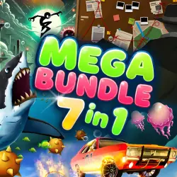 (XBOX One) Mega Bundle 7-in-1