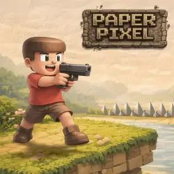 (XBOX Series X|S) Paper Pixel (Xbox Series)