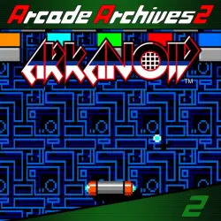 (XBOX Series X|S) Arcade Archives 2 ARKANOID