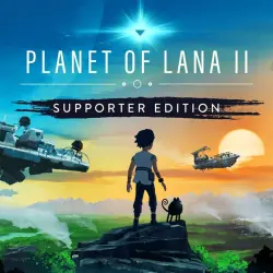 (XBOX One) Planet of Lana II - Supporter Edition