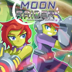 (XBOX One) Moon Raider - Anniversary Edition