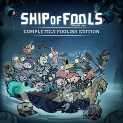 (XBOX Series X|S) Ship of Fools - Completely Foolish Edition