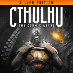 (XBOX Series X|S) Cthulhu - The Cosmic Abyss - R'lyeh Edition