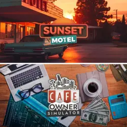 (XBOX One) Sunset Cafe Bundle