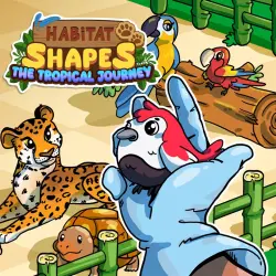 (Microsoft Store) Habitat Shapes - The Tropical Journey | PC