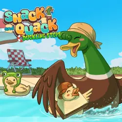 (XBOX One) Snack and Quack - Duckling Steps (Xbox One)