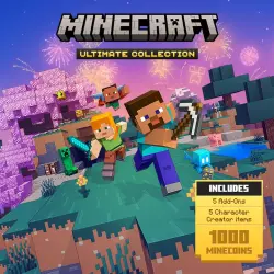 (XBOX One) Minecraft Ultimate Collection